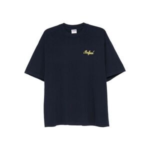Badfriend Blue T-Shirts & Vests - T-Shirts Men